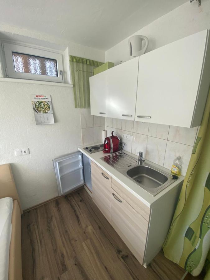 Апартаменти Nock Studio Бад-Кляйнкірхгайм Екстер'єр фото